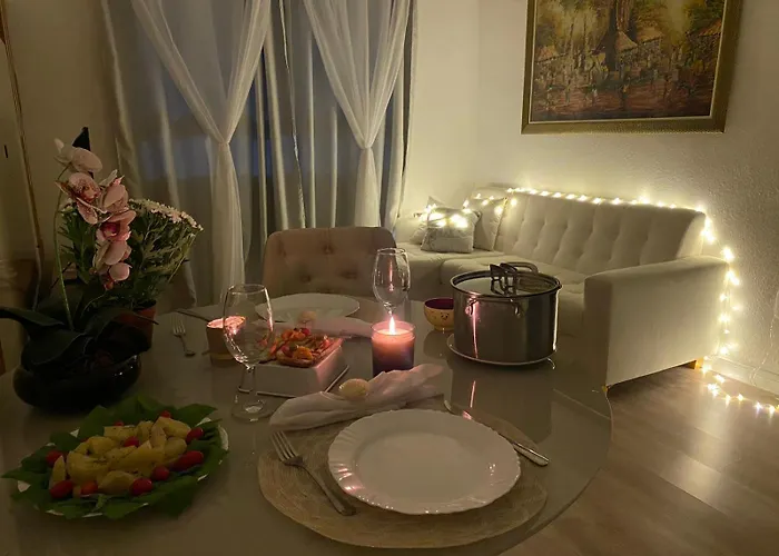 Lejlighed med et soveværelse